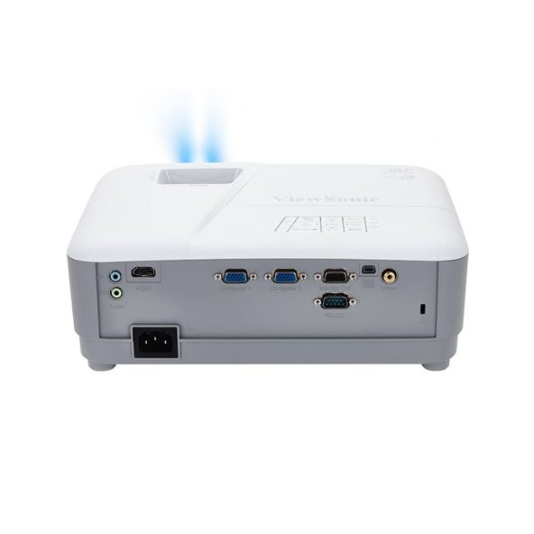 ViewSonic PA503X 3800 Ans 1024x768 XGA 3D Hdmı Usb Vga DLP Projeksiyon Cihazı - 6