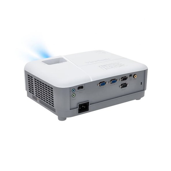 ViewSonic PA503X 3800 Ans 1024x768 XGA 3D Hdmı Usb Vga DLP Projeksiyon Cihazı - 7