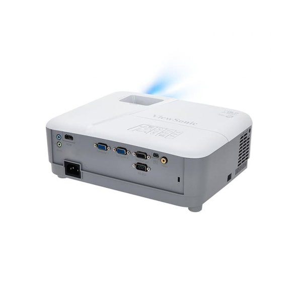 ViewSonic PA503X 3800 Ans 1024x768 XGA 3D Hdmı Usb Vga DLP Projeksiyon Cihazı - 8