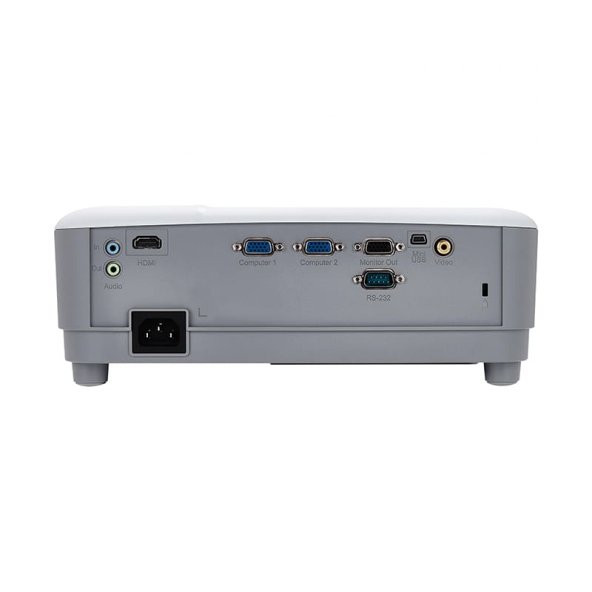 ViewSonic PA503X 3800 Ans 1024x768 XGA 3D Hdmı Usb Vga DLP Projeksiyon Cihazı - 9