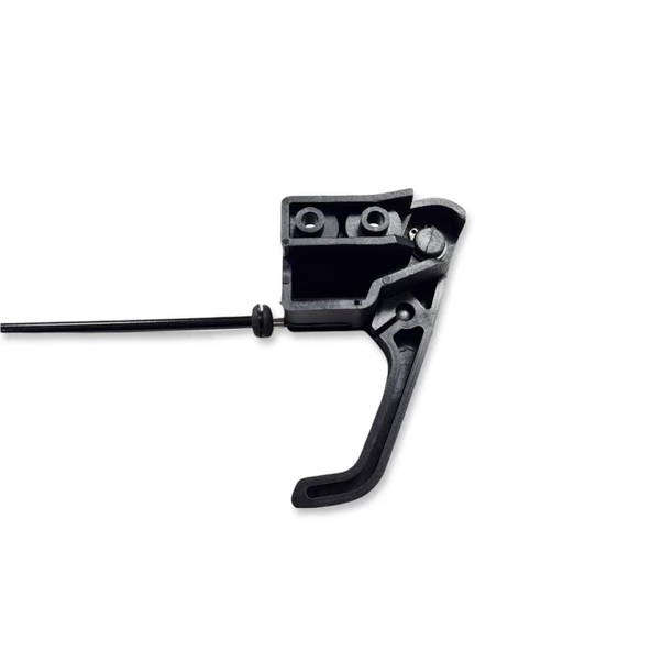 VW Volt LT35 1996-07 Motor Kaputu Kapağı Açma Kolu ve Teli 2D0823530A - 3