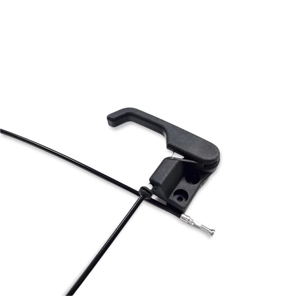 VW Volt LT35 1996-07 Motor Kaputu Kapağı Açma Kolu ve Teli 2D0823530A - 5