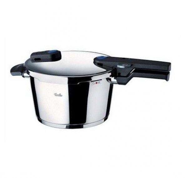 Fissler Vitaquick Bluepoint 3.5 lt Düdüklü Tencere