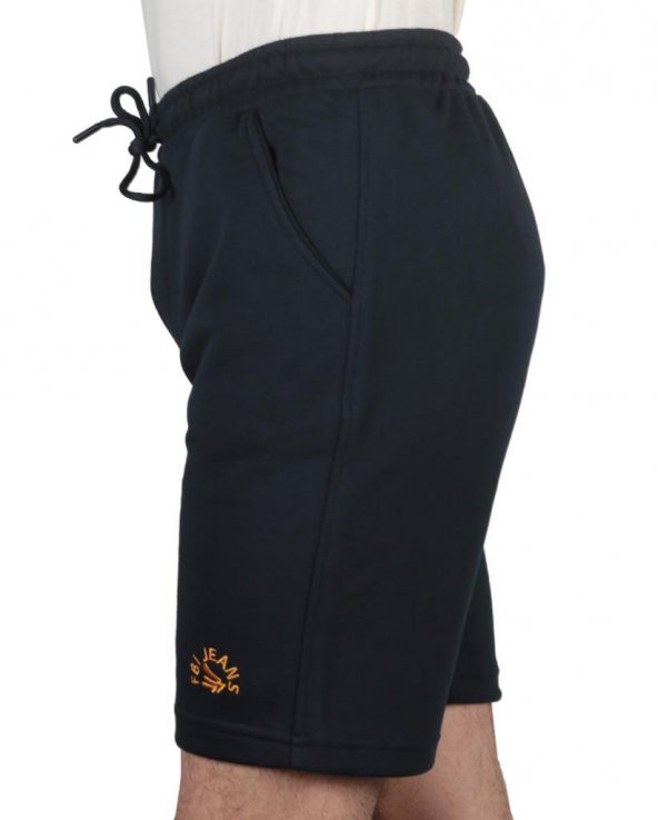 Fbı Erkek Örme Şort 2064 - 2