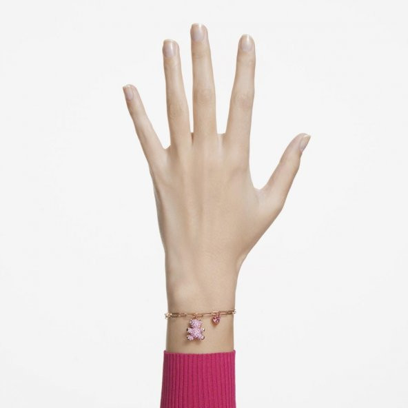 5642978 Swarovski Bilezik Teddy:Bracelet Lros/Ros M - 2