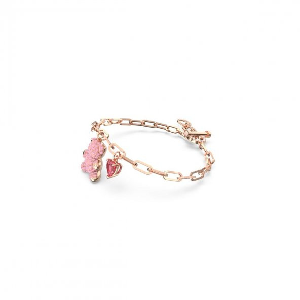 5642978 Swarovski Bilezik Teddy:Bracelet Lros/Ros M - 5