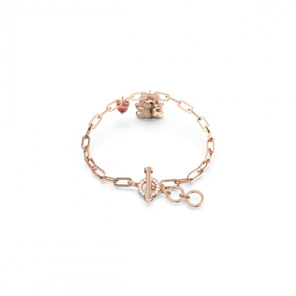 5642978 Swarovski Bilezik Teddy:Bracelet Lros/Ros M - 6