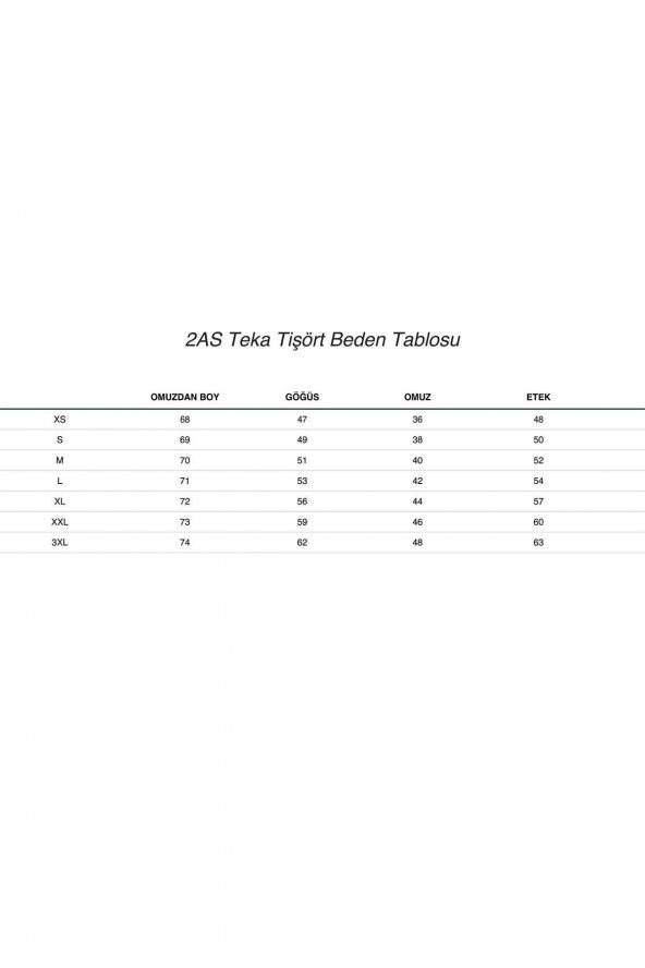 2AS 2ASTKAS001 - Teka T-Shirt - 6