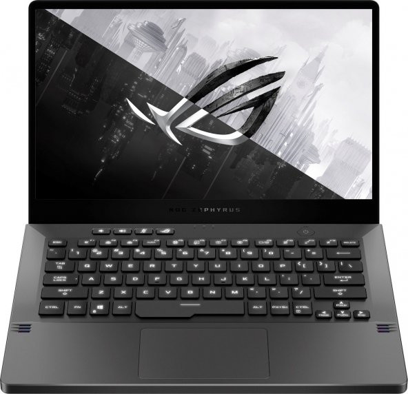 Asus ROG ZEPHYRUS G14 GA401QC-BM206 Ryzen 7-5800HS 8 GB 512 GB SSD RTX3050 14" Full HD Notebook - 3