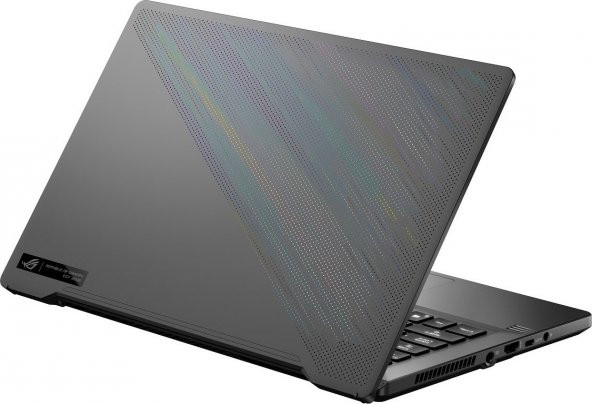 Asus ROG ZEPHYRUS G14 GA401QC-BM206 Ryzen 7-5800HS 8 GB 512 GB SSD RTX3050 14" Full HD Notebook - 5