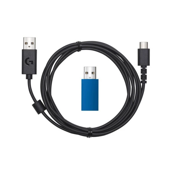 Logitech G435 Lightspeed Kablosuz Gaming Kulaklık - Beyaz 981-001074 - Resim 10