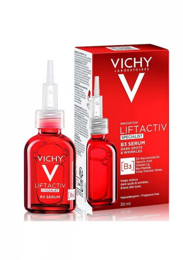 Vichy LiftactivSpecialist B3 Koyu Leke Karşıtı Serum 30 ml