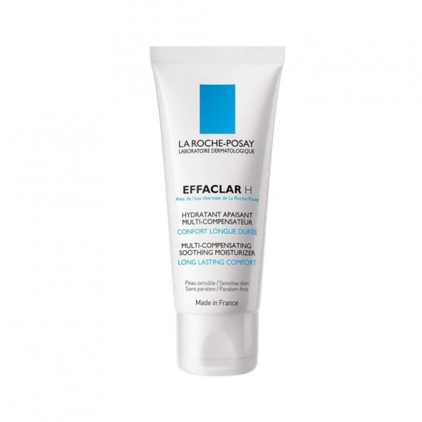 La Roche Posay Effaclar H IsoBiome Nemlendirici i Bakım Kremi 40ml