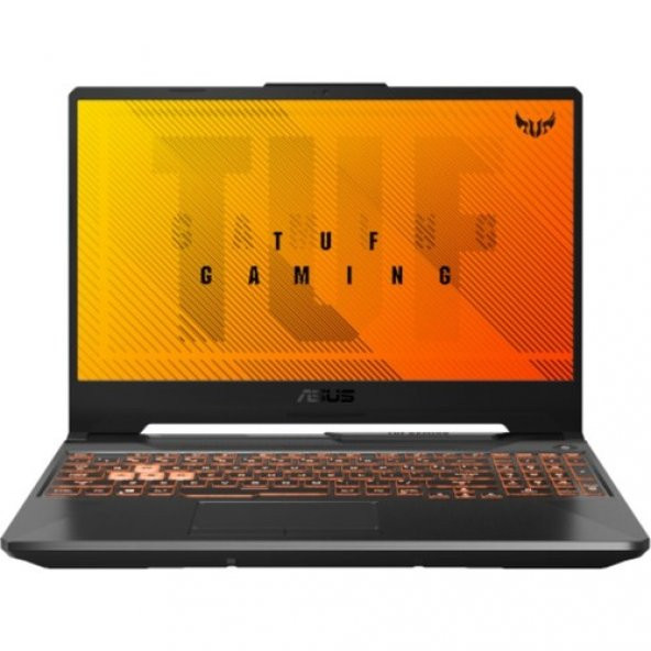 Asus TUF Gaming FX506LH-HN004 i5-10300H 8 GB 512 GB SSD GTX1650 15.6" Full HD Notebook - 2
