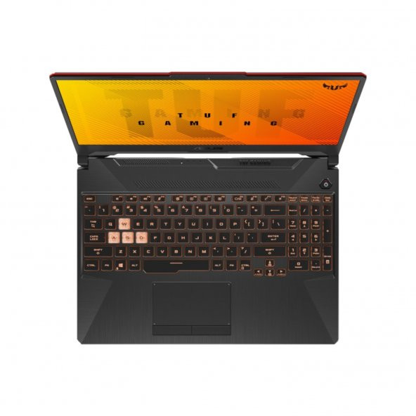 Asus TUF Gaming FX506LH-HN004 i5-10300H 8 GB 512 GB SSD GTX1650 15.6" Full HD Notebook - 3