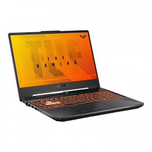 Asus TUF Gaming FX506LH-HN004 i5-10300H 8 GB 512 GB SSD GTX1650 15.6" Full HD Notebook - 4