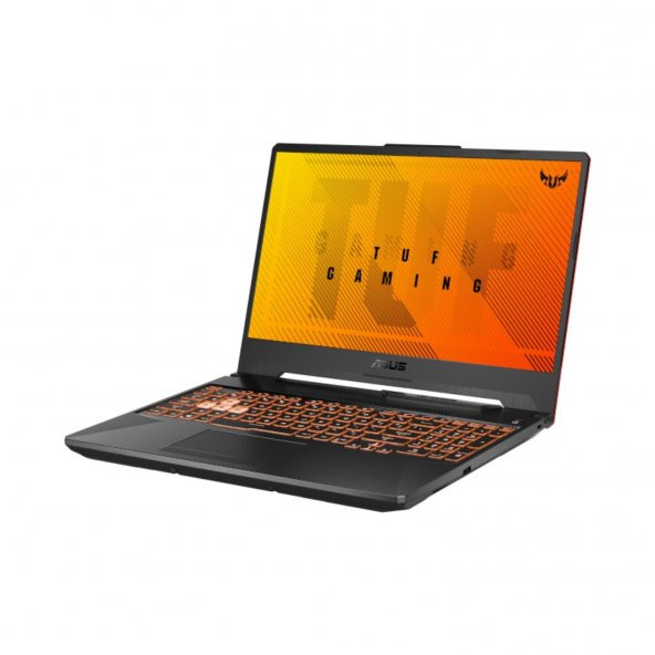 Asus TUF Gaming FX506LH-HN004 i5-10300H 8 GB 512 GB SSD GTX1650 15.6" Full HD Notebook - 5