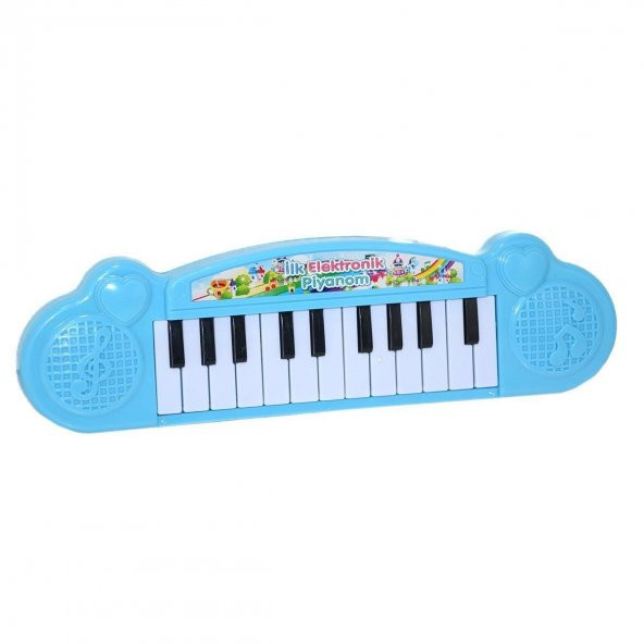 Can Ali Toys 6180-CNL Piano