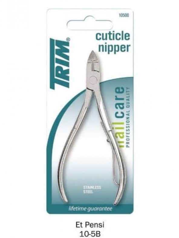 Trim Cuticle Nipper Et Pensi No.10500