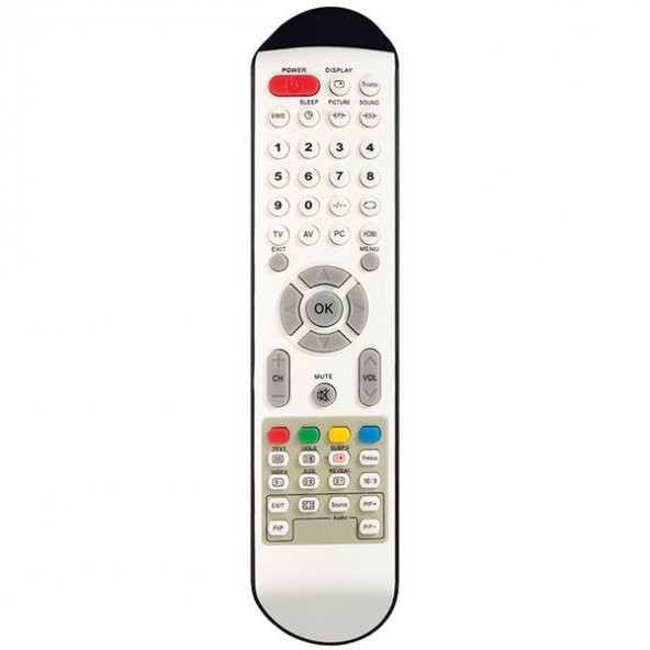 LCD TELEVİZYON KUMANDASI WEKO KL SUNNY-AXEN-WOON LCD- LED TV KUMANDASI