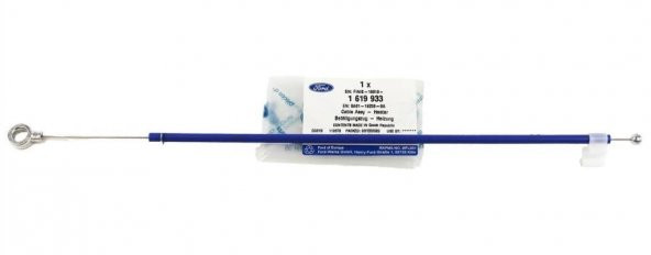 KALORİFER KUMANDA TELİ FİESTA 2009-2017