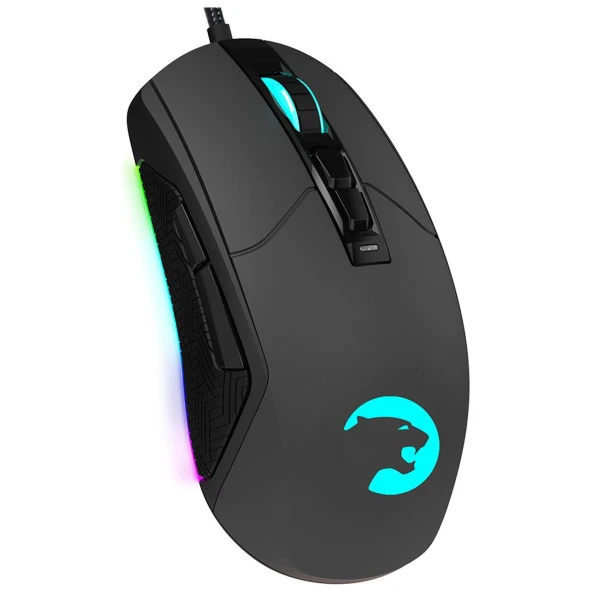 Gamepower Kyojin Gaming RGB Mouse 6200DP Usb Siyah Mouse