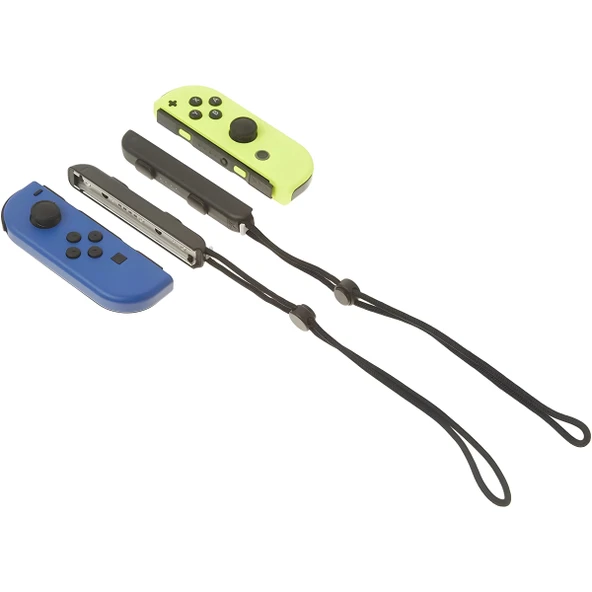 YUES Switch Joy-con Controller Mavi Sarı Switch Uyumlu Joycon ( Switch / Switch Oled Uyumlu )