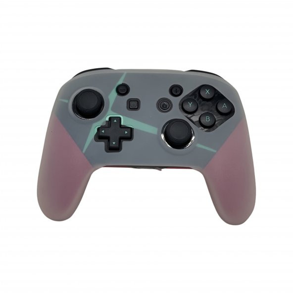 YUES Switch Pro Controller Joystick Silikon Koruyucu Kılıf