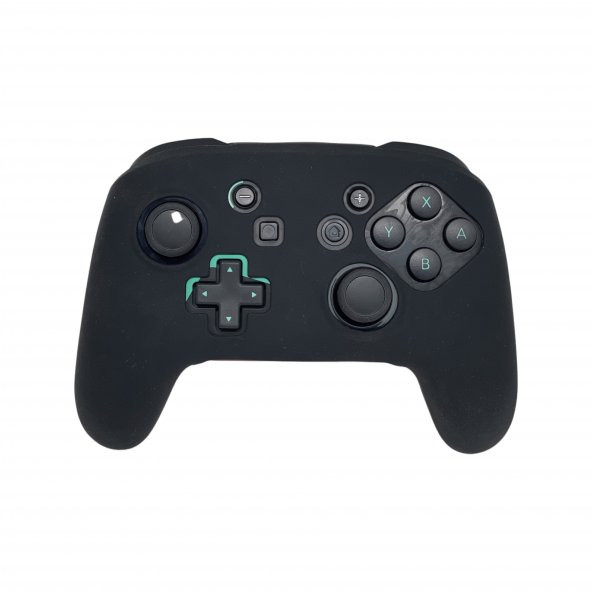 YUES Switch Pro Controller Joystick Silikon Koruyucu Kılıf