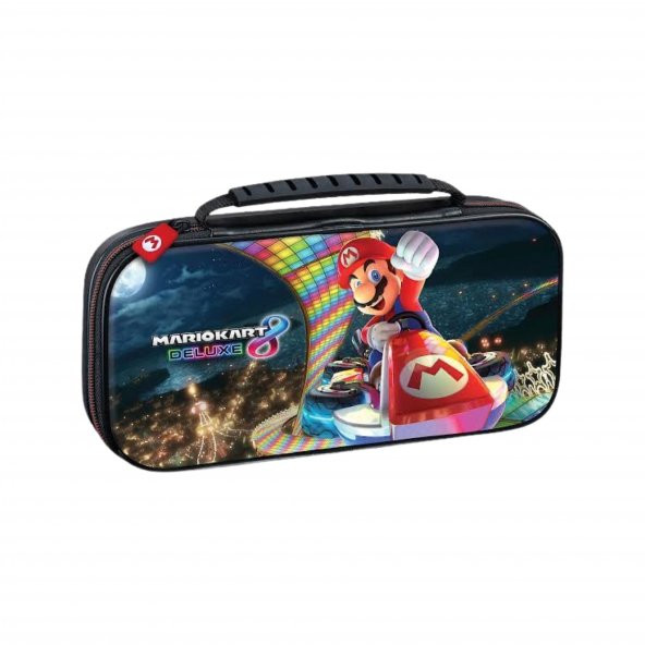 YUES Switch Çanta Seyahat Çantası Oyun Bölmeli - 2