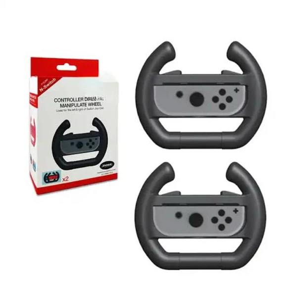 YUES Switch Joy-con Controller Direksiyon 2 Adet