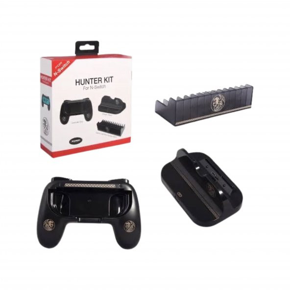 YUES Switch Hunter Kit 3 Parça