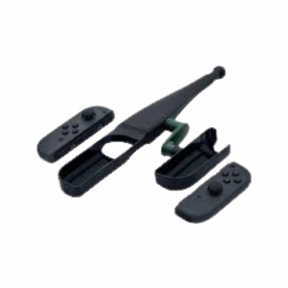 YUES Switch Joy-Con Olta Fishing Rod Fishing Star Legendary Fishing