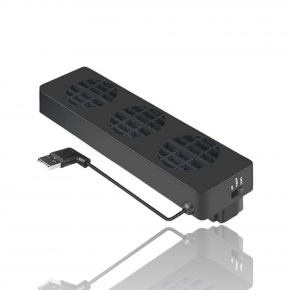 YUES Switch Konsol Dock Soğutucu Fan - Resim 2