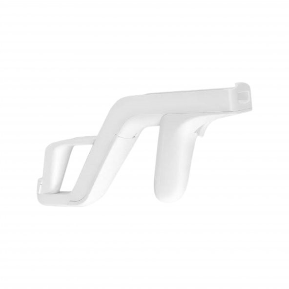 YUES Wii Zapper Tüfek Tabanca Controller Oyun Kolu