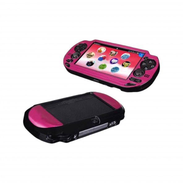 YUES PS Vita 1000 Koruyucu Kapak Metal Full Koruma