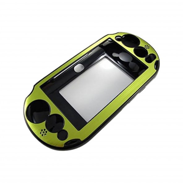 YUES PS Vita 1000 Koruyucu Kapak Metal Full Koruma - Resim 2