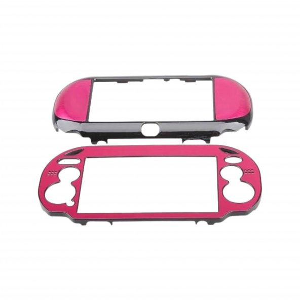 YUES PS Vita 1000 Koruyucu Kapak Metal Full Koruma - Resim 2