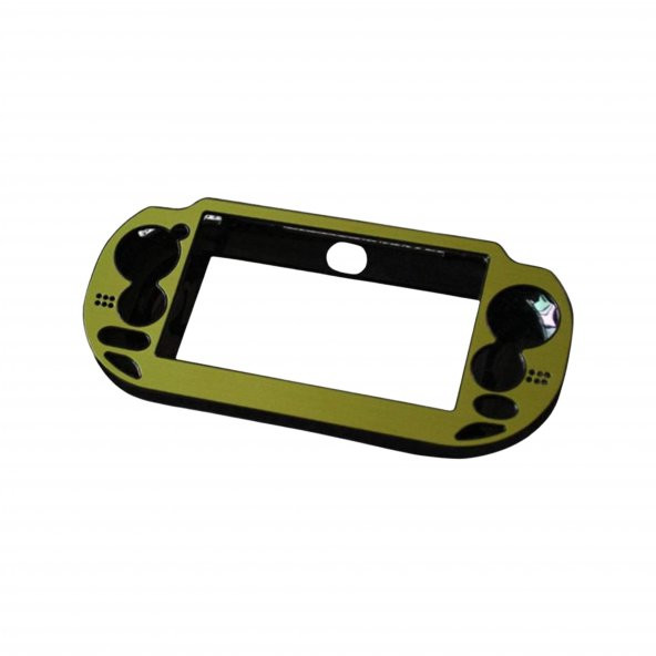 YUES PS Vita 1000 Koruyucu Kapak Metal Full Koruma - Resim 3