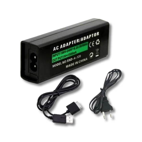 YUES Psp Go Adaptör Şarj Cihazı