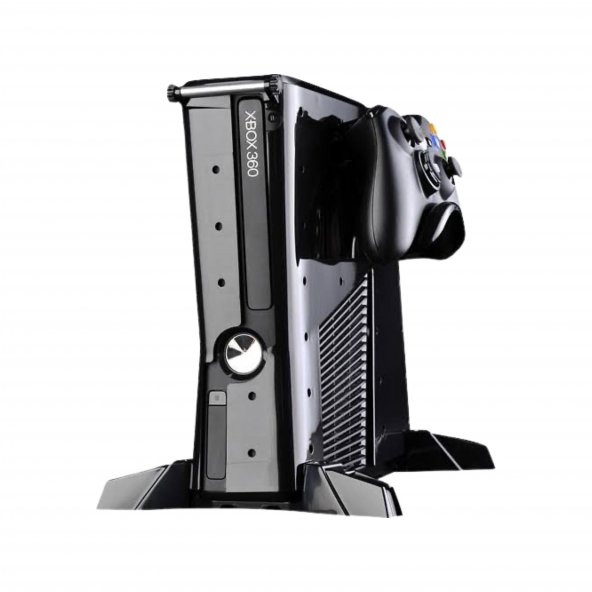 YUES Xbox 360 Vault Kasa Stand