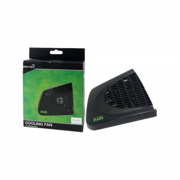 YUES Xbox 360 Slim Soğutucu Fan