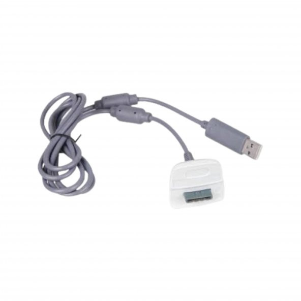 YUES Xbox 360 Gamepad Oyun Kolu USB Şarj Kablosu - 3