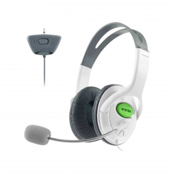 YUES Xbox 360 Kulaklık Mikrofonlu Oyuncu Kulaklığı Gamer Kulaklık - 3