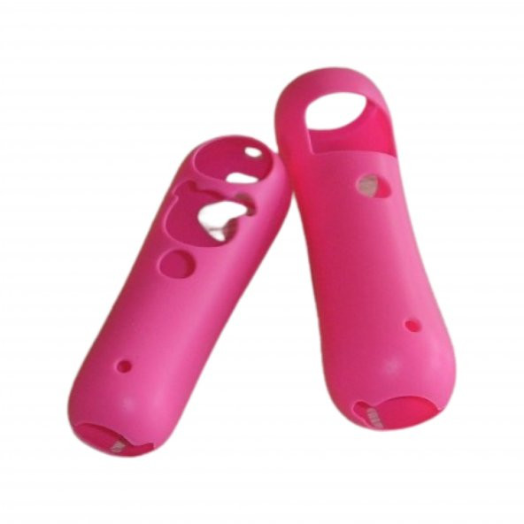 YUES PS Move Controller Oyun Kolu Silikon Kılıf Navigation Controller Silikon (PS4/PS3 Move Uyumlu)