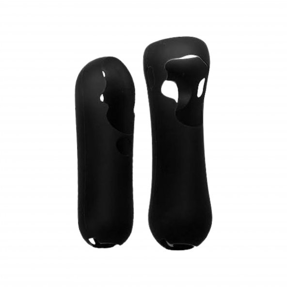YUES PS Move Controller Oyun Kolu Silikon Kılıf Navigation Controller Silikon (PS4/PS3 Move Uyumlu)