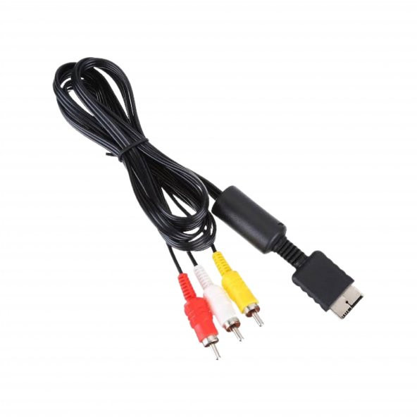 YUES PS3 AV TV Bağlantı Kablosu (PS3/PS2/PS1 Uyumlu) - 3