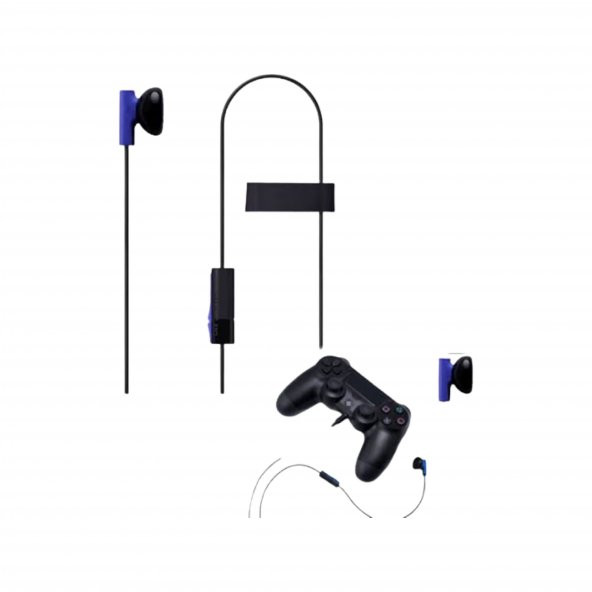 Sony PS5 Kulaklık Orjinal Mikrofonlu Gamer Kulaklık (PS5/PS4/Xbox One/Switch/PC Uyumlu) - 2