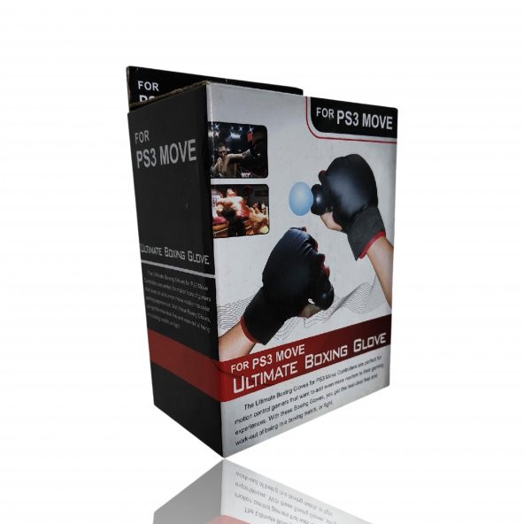 YUES PS5 Move  VR Boks Eldiveni (PS5/PS4/PS3 Uyumlu)