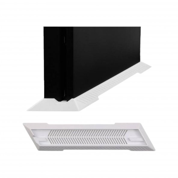 YUES PS4 Stand Vertical Dikey Stand (PS4 Fat Kasa Uyumlu) - 1
